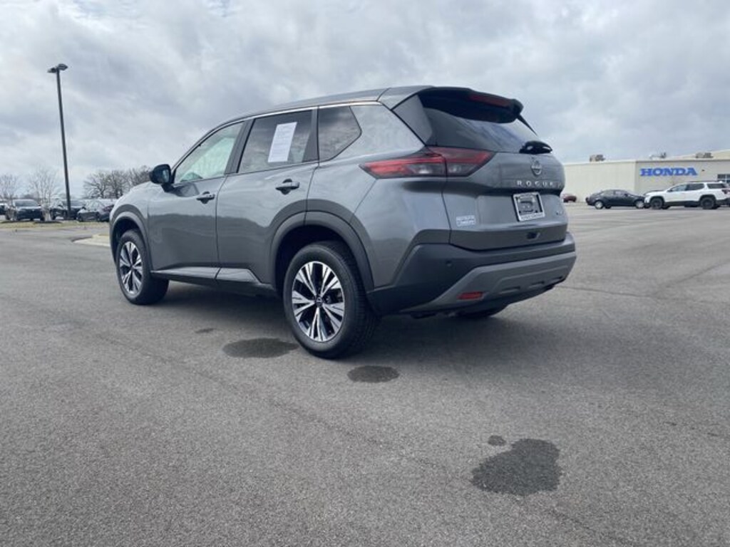 Used 2023 Nissan Rogue SV SUV