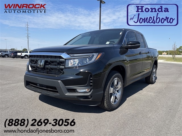 2026 Honda Ridgeline RTL's photo