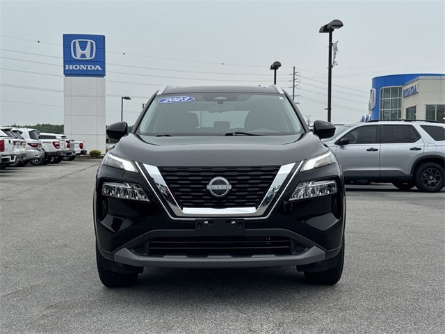 Used 2023 Nissan Rogue SV with VIN JN8BT3BA6PW421112 for sale in Jonesboro, AR