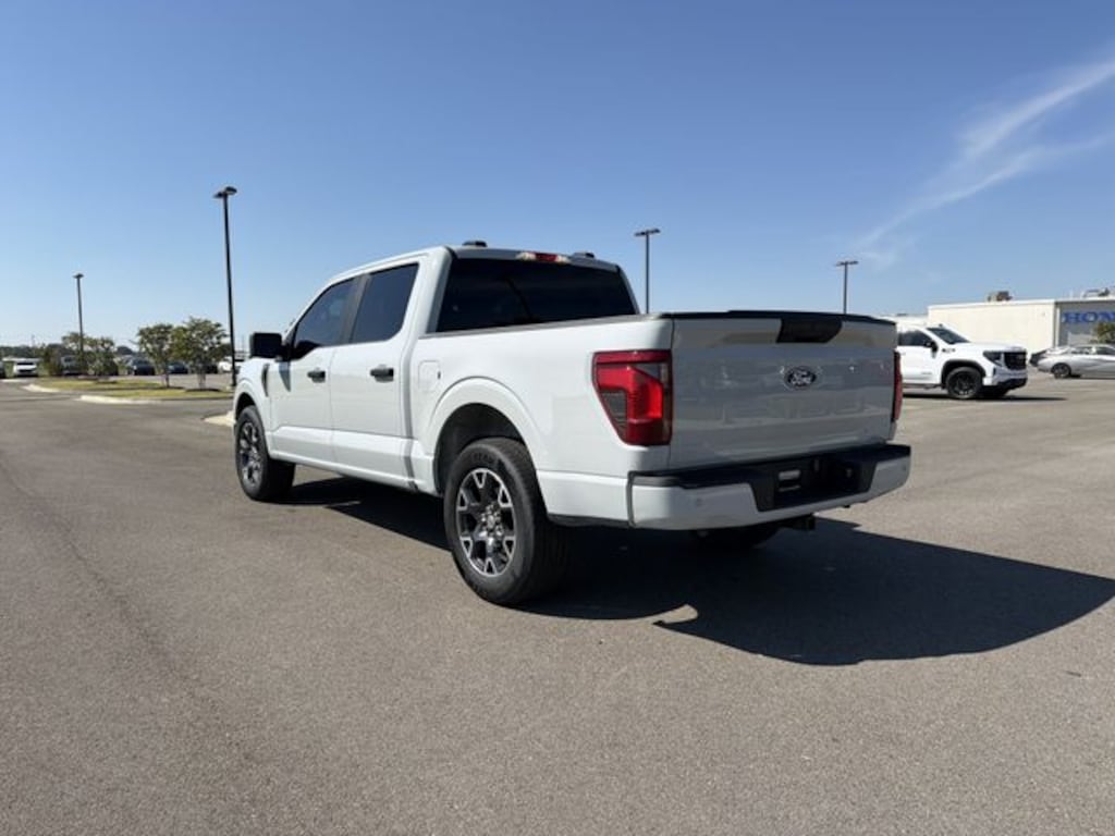 Used 2024 Ford F-150 STX Truck