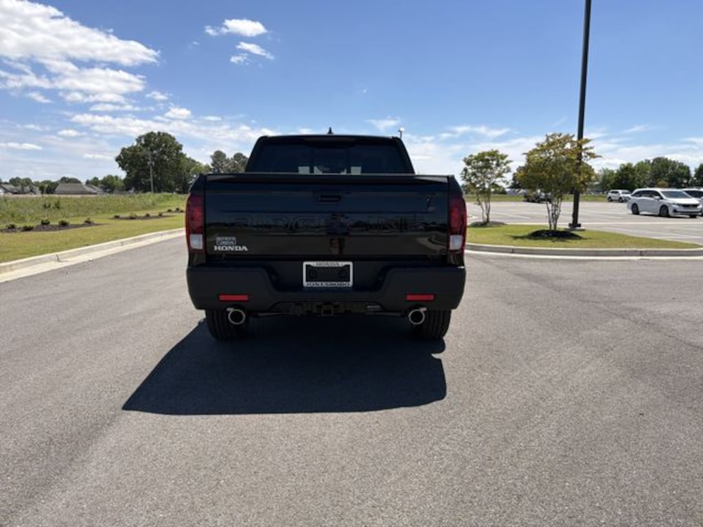 New 2026 Honda Ridgeline RTL Truck