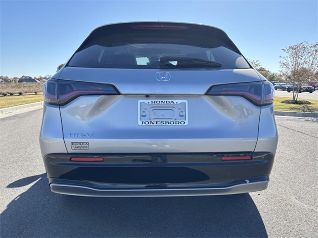 New 2026 Honda HR-V EX-L SUV
