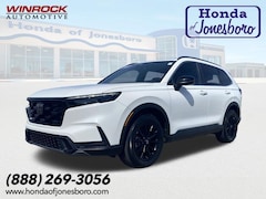 Certified pre-owned  2025 Honda CR-V Hybrid Sport SUV for sale in Jonesboro, AR