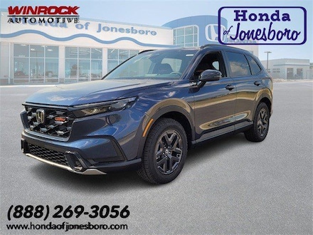 2026 Honda CR-V Hybrid TrailSport SUV