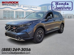 New 2026 Honda CR-V Hybrid TrailSport SUV for sale near Walnut Ridge, AR