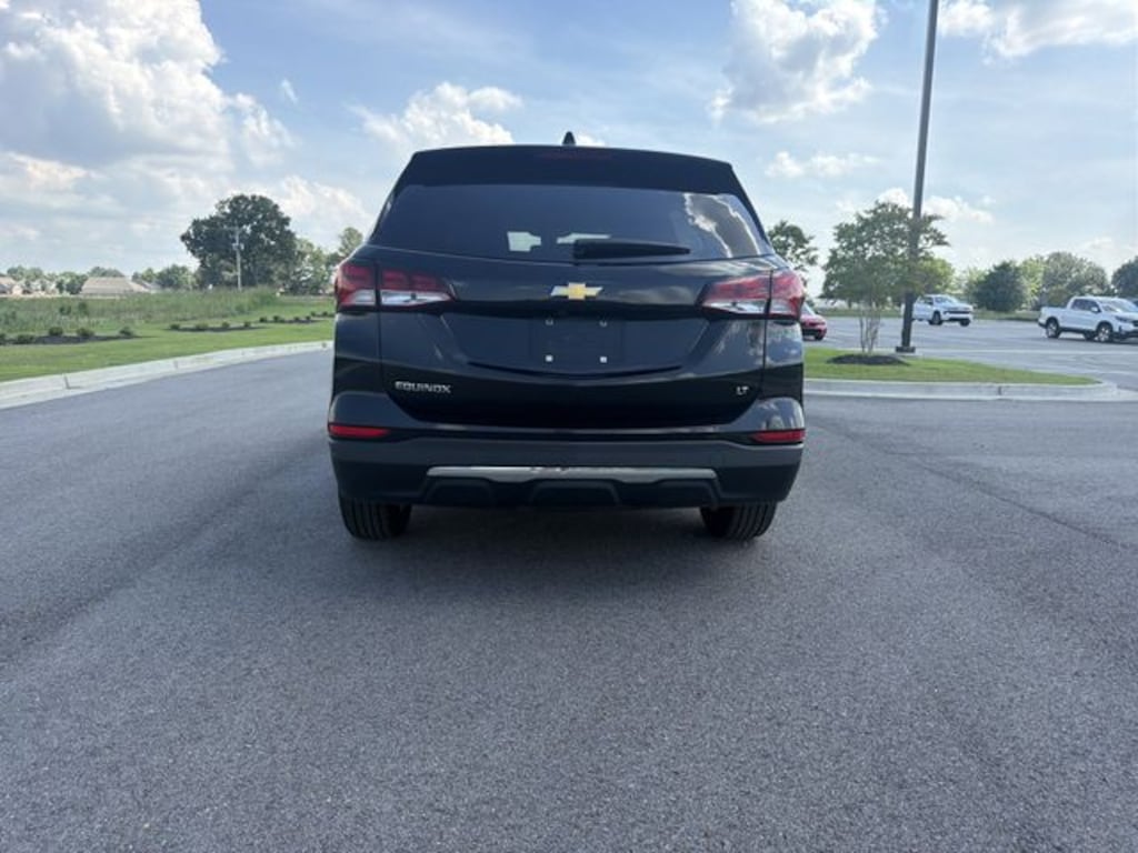 Used 2024 Chevrolet Equinox LT SUV