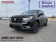 New 2026 Honda Ridgeline Black Edition Truck in Jonesboro, AR