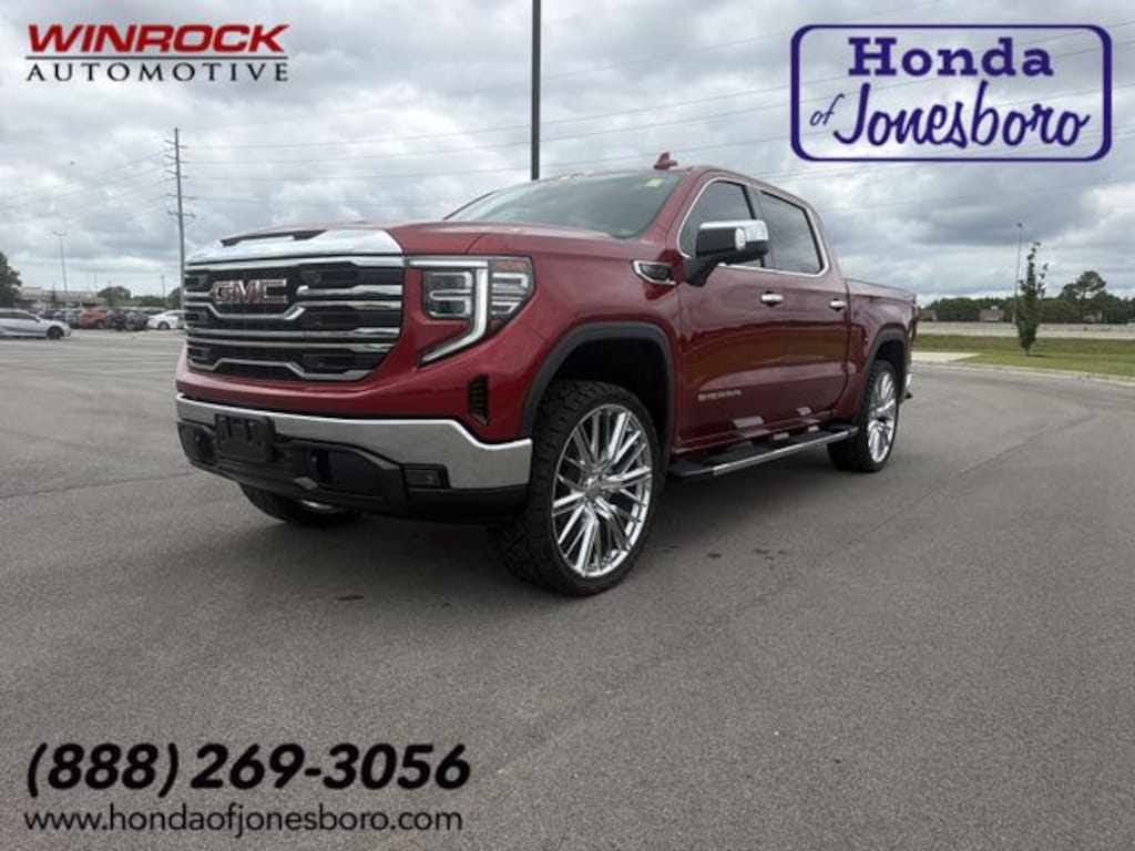 Used 2023 GMC Sierra 1500 SLT Truck