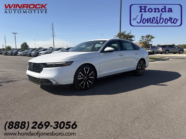 New  2026 Honda Accord Hybrid Touring Sedan for Sale in Jonesboro, AR