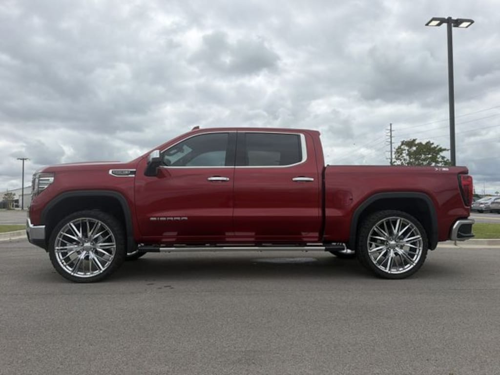 Used 2023 GMC Sierra 1500 SLT Truck