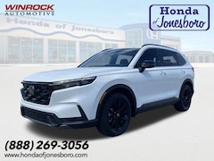 Used 2023 Honda CR-V Hybrid Sport SUV in Jonesboro, AR