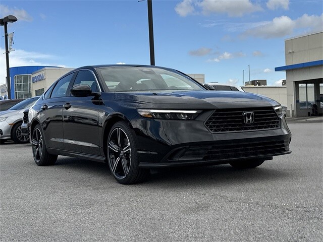 2025 Honda Accord Hybrid Sport photo 3