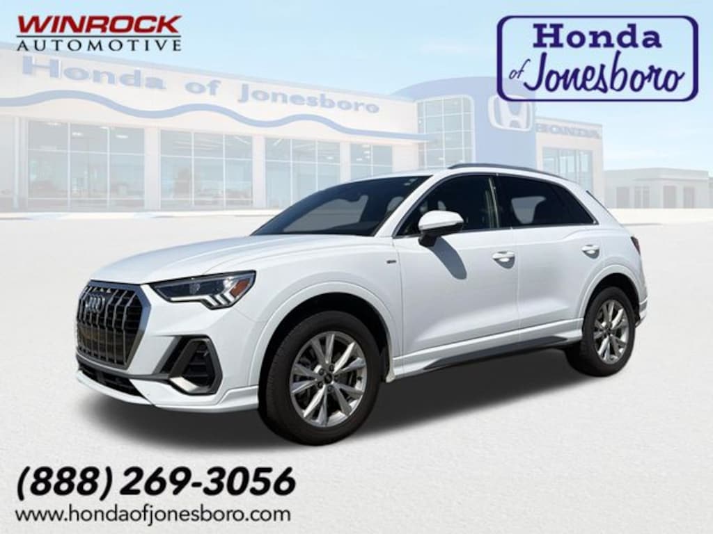 Used 2025 Audi Q3 Premium SUV