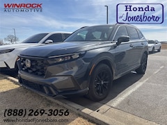 Used 2025 Honda CR-V Hybrid Sport-L SUV in Jonesboro, AR