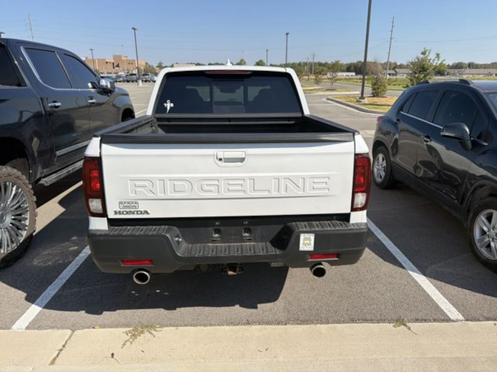 Used 2025 Honda Ridgeline RTL Truck