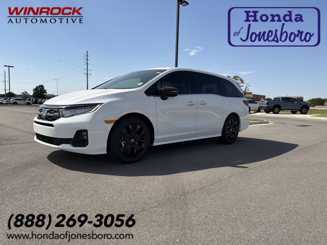 2026 Honda Odyssey Sport L's photo
