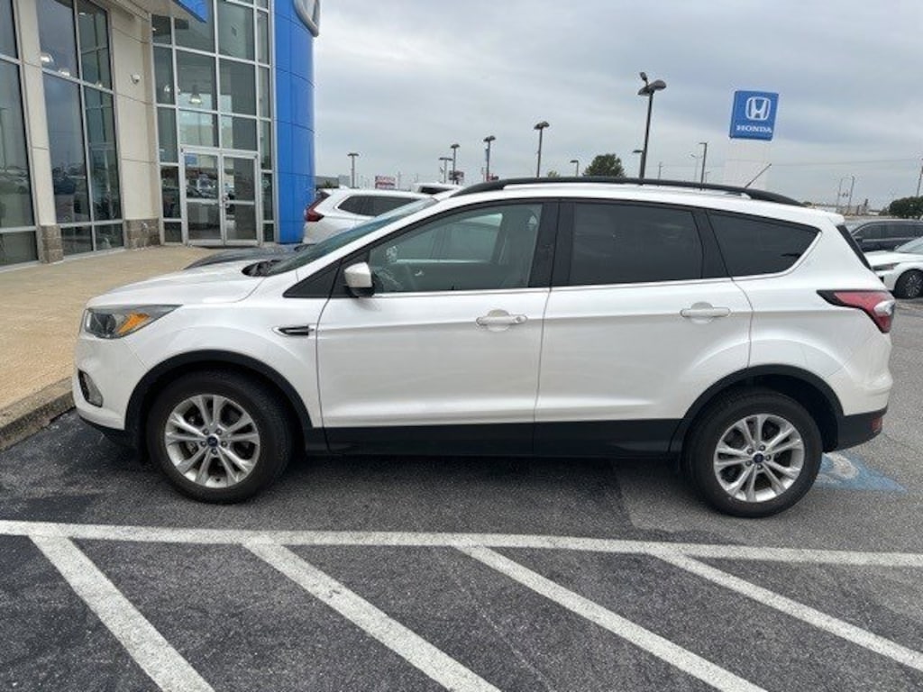 Used 2018 Ford Escape SE SUV
