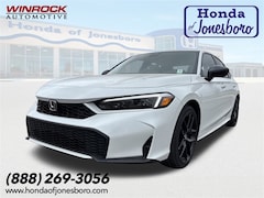 New  2026 Honda Civic Hybrid Sport Sedan for Sale in Jonesboro, AR