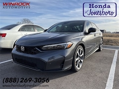 Used 2026 Honda Civic Hybrid Sport Sedan in Jonesboro, AR