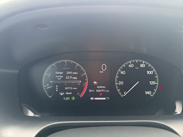 2025 Honda HR-V Sport - Photo 28