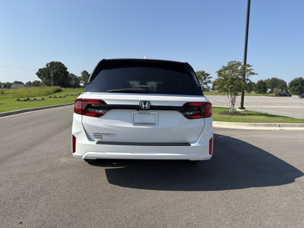 New 2026 Honda Odyssey EX-L Minivan/Van