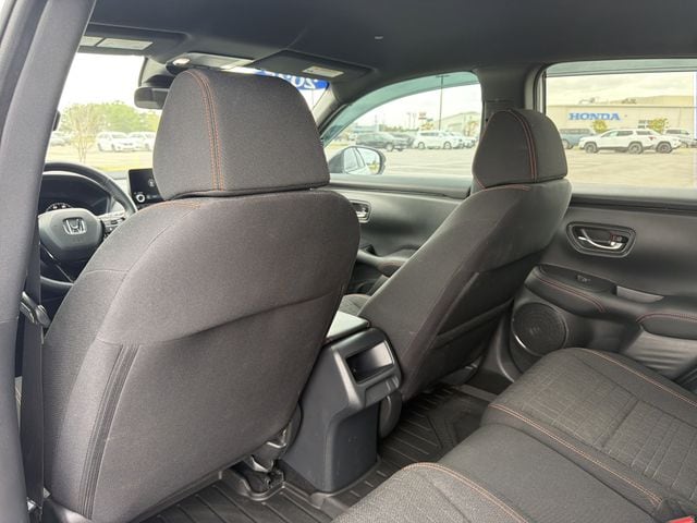2025 Honda HR-V Sport - Photo 12