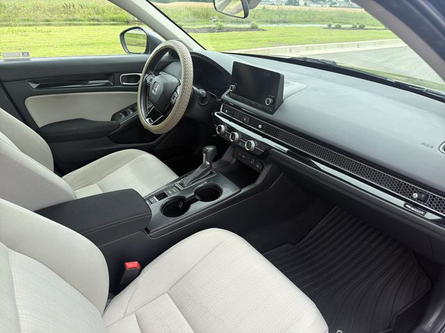 2022 Honda Civic EX - Photo 10