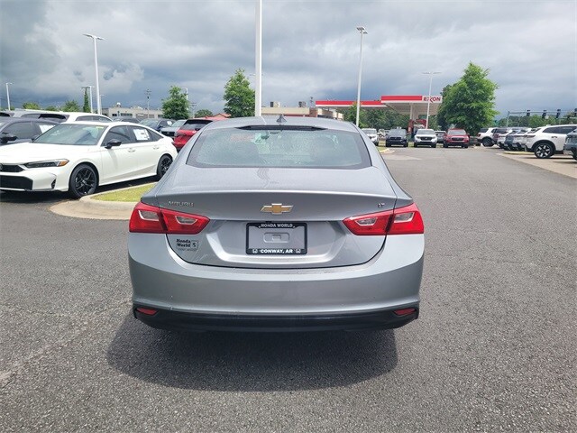 2023 Chevrolet Malibu 1LT photo 4
