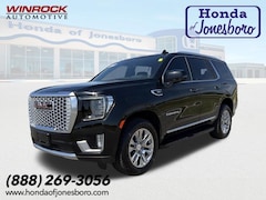 Used 2024 GMC Yukon Denali SUV in Jonesboro, AR