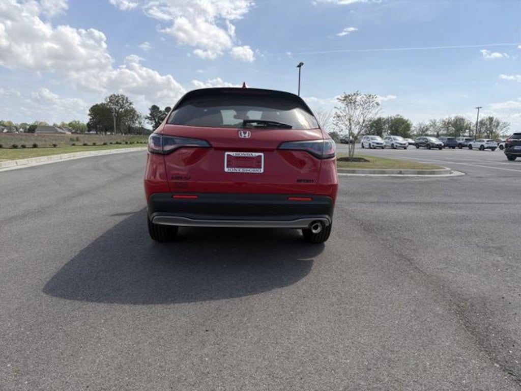 New 2026 Honda HR-V Sport SUV