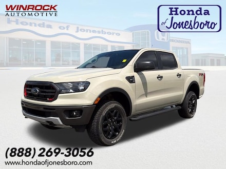 2022 Ford Ranger XLT Truck