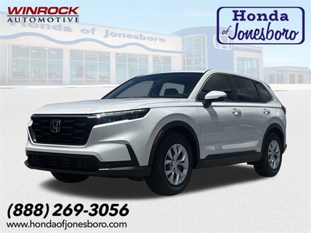 New 2026 Honda CR-V LX SUV for sale in Jonesboro, AR