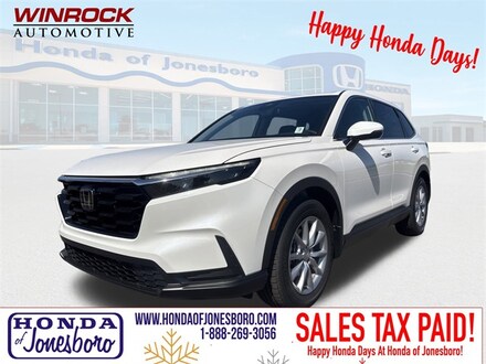 New 2026 Honda CR-V EX SUV for sale in Jonesboro, AR