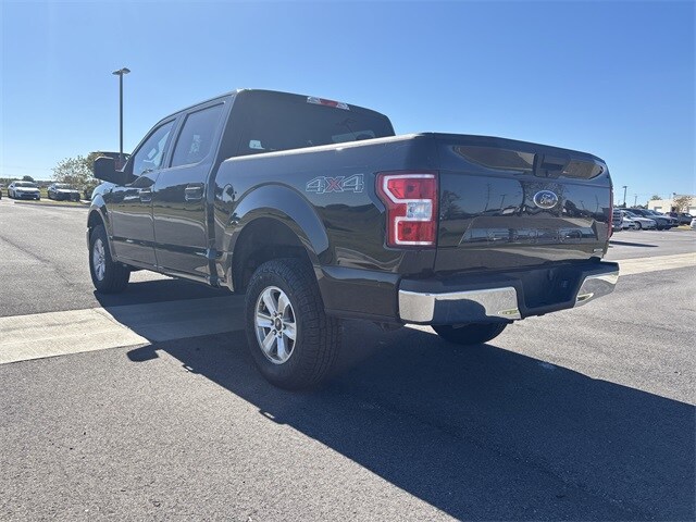 2020 Ford F-150 XLT photo 3