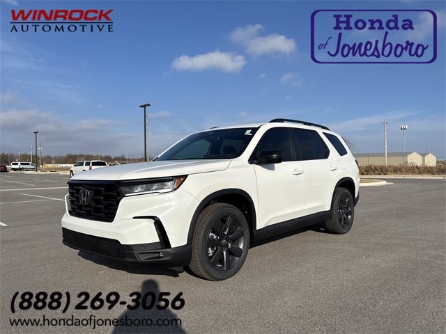 2025 Honda Pilot Sport's photo