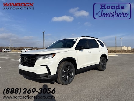 New 2025 Honda Pilot Sport SUV for sale in Jonesboro, AR