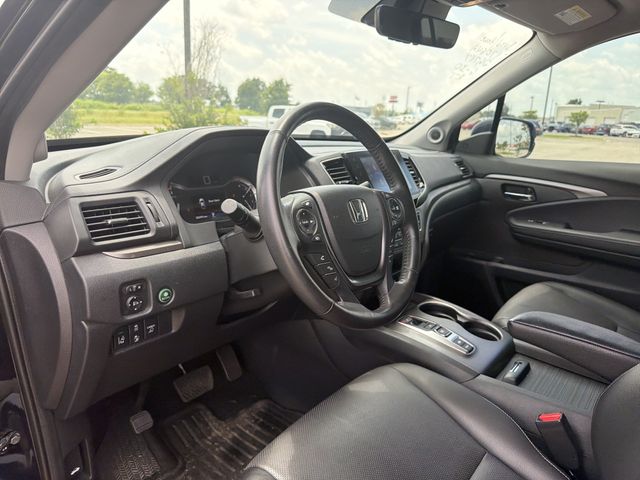 2023 Honda Ridgeline RTL - Photo 13