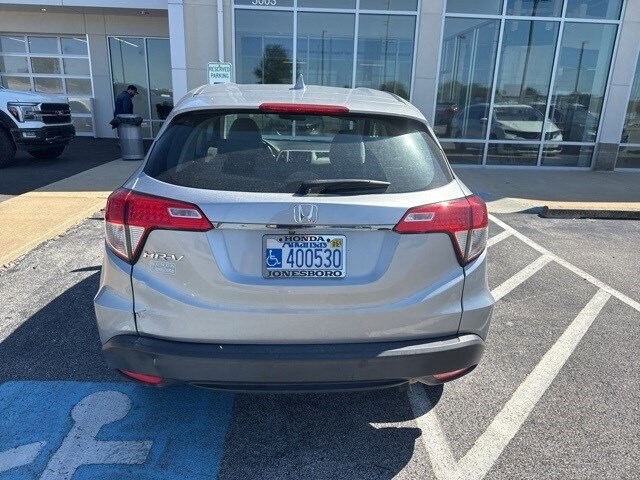 2021 Honda HR-V LX photo 3