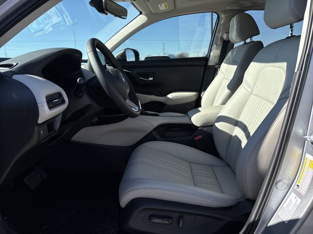 2026 Honda HR-V EX-L - Photo 9
