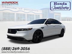 Used 2024 Honda Accord Hybrid Sport-L Sedan in Jonesboro, AR