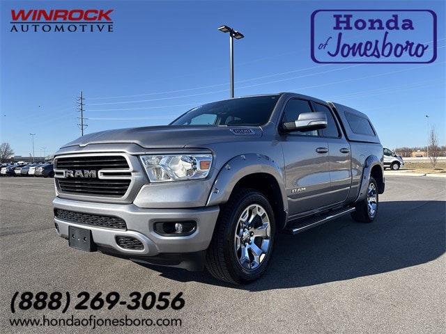 2021 RAM Ram 1500 Pickup Big Horn/Lone Star's photo