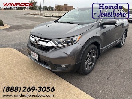 2019 Honda CR-V EX SUV