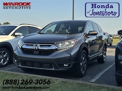 Used 2019 Honda CR-V EX SUV in Jonesboro, AR