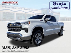 Used 2023 Chevrolet Silverado 1500 LTZ Truck in Jonesboro, AR