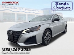Used 2024 Nissan Altima 2.5 SV Sedan in Jonesboro, AR