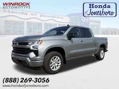 Used 2026 Chevrolet Silverado 1500 RST Truck in Jonesboro, AR