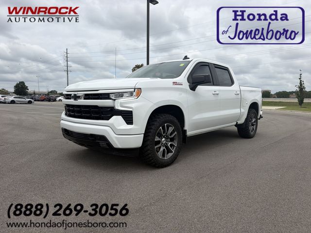 2023 Chevrolet Silverado 1500 RST 4X4 Crew Cab Short Box's photo