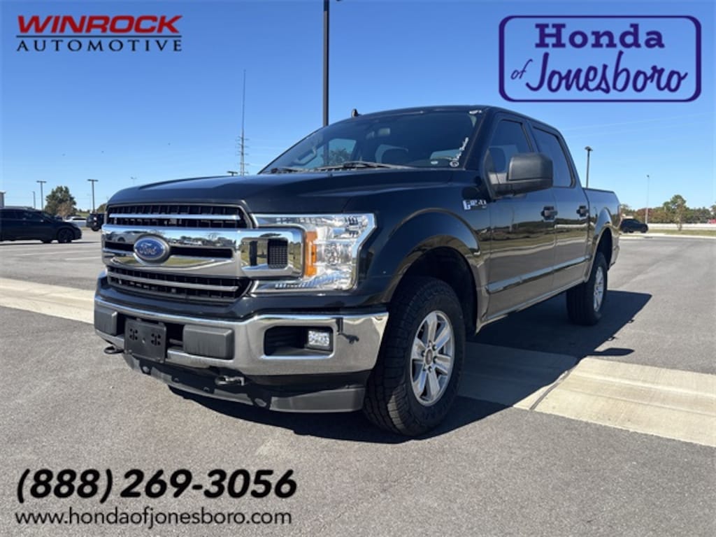 Used 2020 Ford F-150 XLT Truck