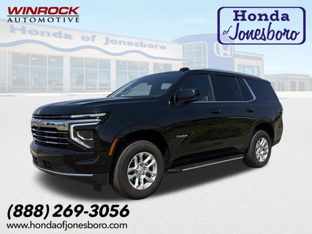 2025 Chevrolet Tahoe