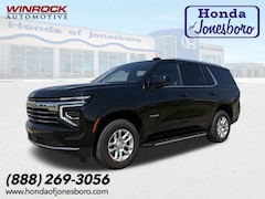 Used 2025 Chevrolet Tahoe LT SUV in Jonesboro, AR